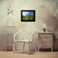 thumbnail image 4 of Popcorn 18x15 Black Modern Framed Museum Art Print Titled - Wildflowers XXXIV, 4 of 5