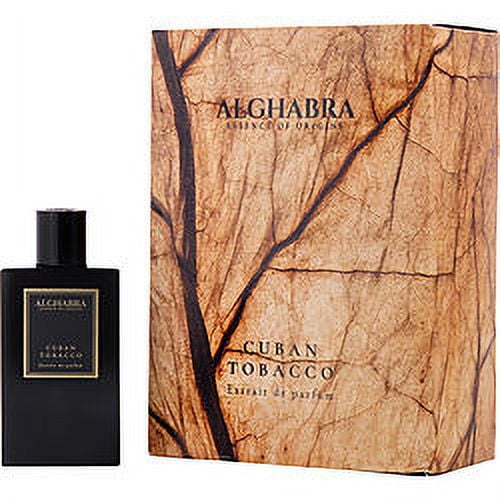 Alghabra Cuban Tobacco By Alghabra Parfums Extrait De Parfum Spray 1.69 Oz