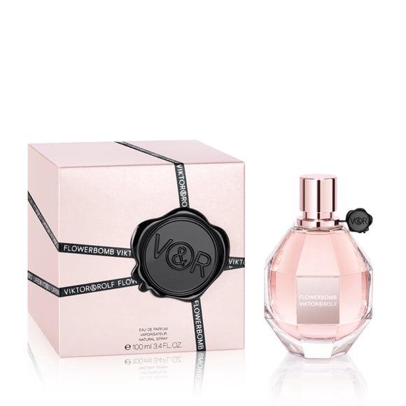 Perfume Flowerbomb Viktor And Rolf para Mujer EDP 100ML