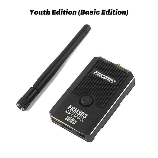 Module Haute Fréquence 2.4GHz pour Diverses Télécommandes, Stabilité de Signal Améliorée Édition de Base