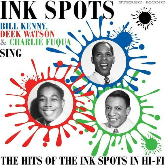 The Ink Spots - Sing The Hits Of The Ink Spots In Hi-fi - Music & Performance - CD