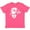 Vintage Hot Pink, variant on Beethoven Classical Music Composer Youth T-Shirt