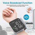 thumbnail image 4 of Wrist Blood Pressure Monitor, Wrist Blood Pressure Cuff, 4 of 5