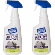 Motsenbockers Lift Off Tape, Label, and Adhesive Remover #2, 22oz, Spray Bottle, 40701 2 Pack