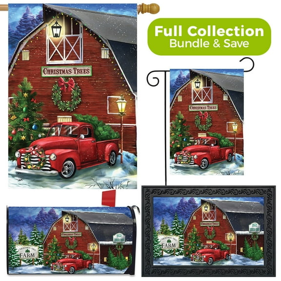 Briarwood Lane Christmas Tree Farm Design Collection