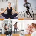 thumbnail image 5 of Mujeres cintura entrenador corsé chaleco barriga control Cincher adelgazante cuerpo Shaper ajustable entrenamiento camiseta sin mangas, 5 of 5