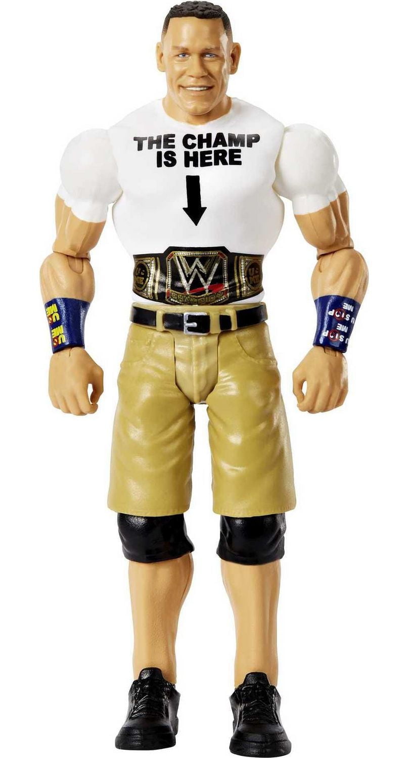 WWE John Cena Action Figure - Series #130