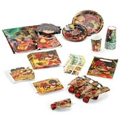 Bakugan Birthday Party Pack for 8