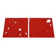 thumbnail image 1 of Heart Garage Sticker, Valentine Day Heart Garage Sticker Adhesive Romantic PVC  for, 1 of 8