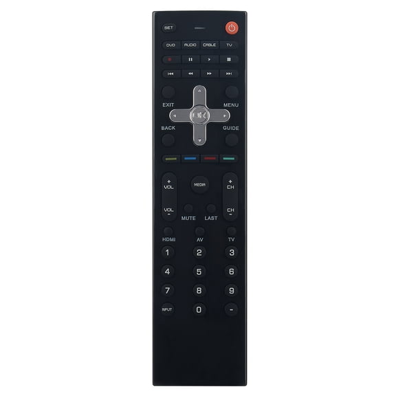 New VUR11 Remote Control for VIZIO E371VL M370VT M320VT M420VT M470VT ...