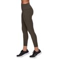 thumbnail image 5 of RBX Active Women's High Waist Ultra Hold Squat Proof 7/8 Legging With Pockets, 5 of 5