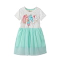 thumbnail image 1 of Robe Unicorn pour Filles Robes de Sirène Tenues de Fête pour Enfants, 1 of 5