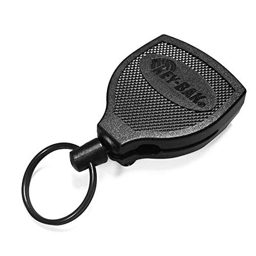 KEY BAK KEYBAK SUPER48 Plus HD 8oz. Ambidextrous Retractable
