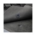 thumbnail image 4 of Lloyd Mats 620091 SRX 2012-2014 3 Piece Ebony Velourtex Cadillac Logo Mat, 4 of 7