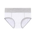 thumbnail image 7 of AOOCHASLIY Womens Underwear Plus Size for Home Casual Party5PC Ladies Patchwork Briefs Panties Underwear Packs Knickers Bikini Underpants, 7 of 7
