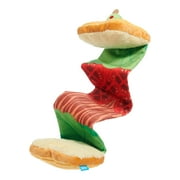 BARK Barkin, Lettuce & Tomutto Dog Toy