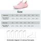 thumbnail image 3 of Zapatos Acuaticos Aquashoes Zapatillas De Agua Descalzo Hombre Mujer Antideslizante Transpirable Para Surf Buceo (37) Rosa Likrtyny Tenis De Mujer Tenis De Hombre, 3 of 6