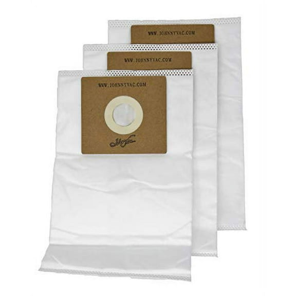 Johnny Vac Hydrogen H2 and Fusion HEPA Vacuum Bags
