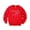 Red Sweatshirt, variant on No Golf Today Unisex Sweatshirt Funny Stick Figure Golfing Sweater for Men & Women Gray Sweatshirt Adult Small