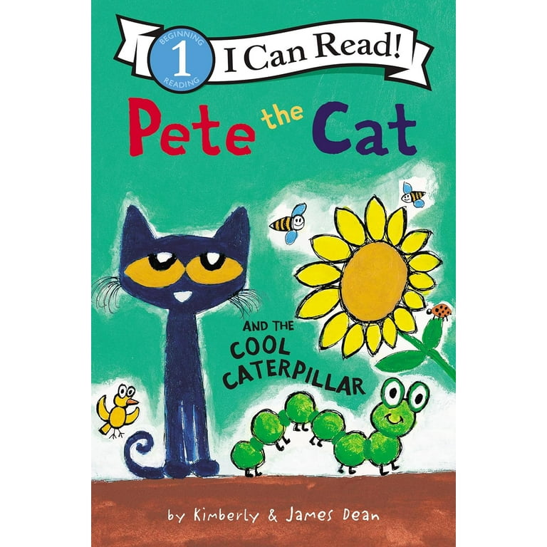 27 Books/set The Most Complete 27 Volumes, The Pete Cat Book