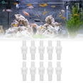 thumbnail image 3 of Válvula De Control De La Manguera De Parada De Agua Translúcida De 10 Pcs Con Primavera Para La Industria Química De La Industria Del Acuario Food And Beverage Equipmand, 3 of 7
