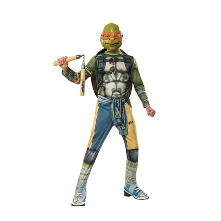 Teenage Mutant Ninja Turtle 2 Michelangelo Costume