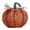 B, variant on Offer Countdown! Resin Pumpkin Sculpture Halloween Desktop Ornament Modern Abstract Art Piece Home Fall Decoration