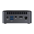 thumbnail image 2 of Intel NUC 8 Mainstream-G mini PC Kit BXNUC8I5INHX (Sans Cordon) - avec Microsoft Office, 2 of 4