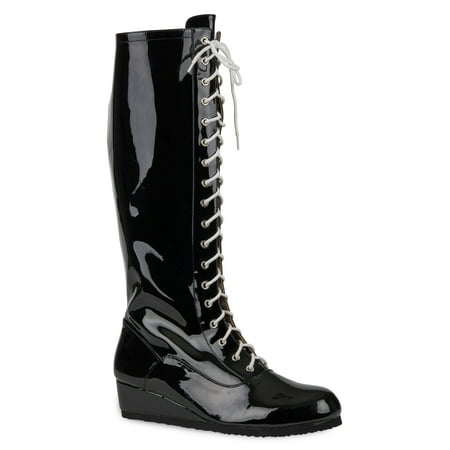 

Mens Black Wrestling Boots