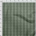 thumbnail image 3 of oneOone Cotton Poplin Fabric Geometric Block Print Fabric By The Yard 42 Inch Wide, 3 of 4