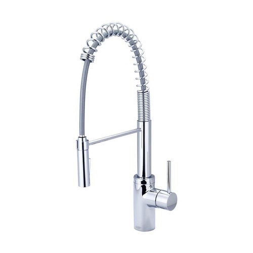 Pioneer Faucets 2MT275 Motegi 1.5 GPM Single Hole Kitchen Faucet - Chrome