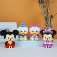 thumbnail image 3 of Bingirl Cartoon Building Blocks Kawaii Anime Small Particles Assembled Building Bricks For Kids Birthday Gift 7117, 3 of 9