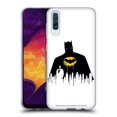 thumbnail image 1 of Head Case Designs Officially Licensed Batman DC Comics Duality Alter Ego Cityscape 2 Soft Gel Case Compatible with Samsung Galaxy A50/A30s (2019), 1 of 7