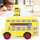thumbnail image 1 of Vehículo de juguete, autobús de dibujos animados, coche de aleación, coche de juguete, autobús, coche de juguete, ingeniería de precisión, 1 of 13