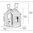 thumbnail image 2 of Casita Castillo de Juegos Feber Medieval, 2 of 3