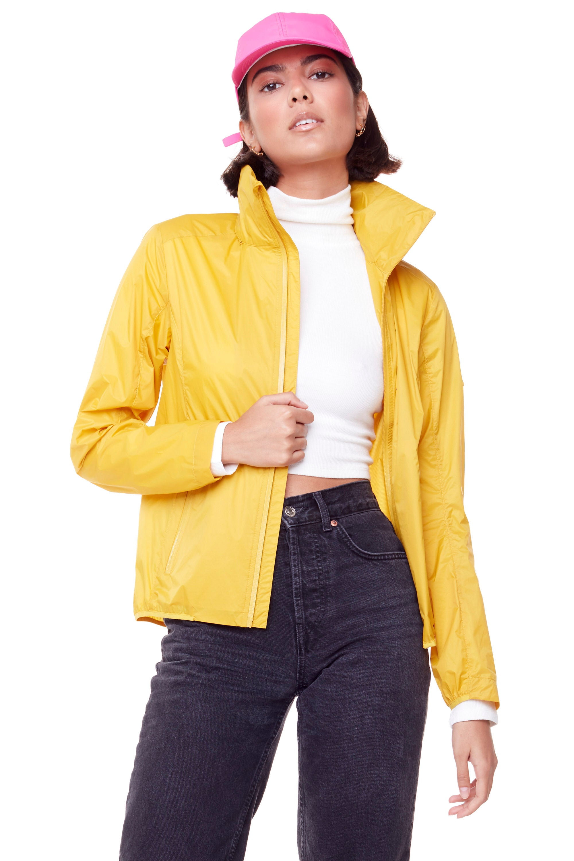 Ultralight Windshell Recycled Polyester Water Repellent Alpine North ...