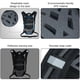 thumbnail image 3 of Mochila para bicicleta al aire libre, bolsa de agua, mochila para senderismo, mochila para campo traviesa, mochila deportiva de gran capacidad, 3 of 5