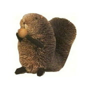 Squirrel Grey with Nut 5 inch