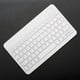 thumbnail image 3 of Teclado recargable compatible con Bluetooth Teclado inalámbrico portátil compacto para Android Windows iOS Tablet iPhone iPad Samsung, 3 of 5