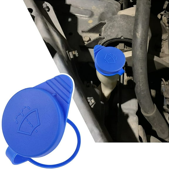 Yassdwbn Windshield Wiper Fluid Container Cap Seals For 2012-2018 Ford Focus CP9Z17A605A