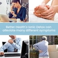 thumbnail image 4 of Máquina desintoxicante iónica para baño de pies Better Health con 2 matrices, 4 of 6