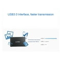thumbnail image 4 of TFixol Disque Dur Externe Portable USB 3.0 pour PC Argenté&250G, 4 of 8