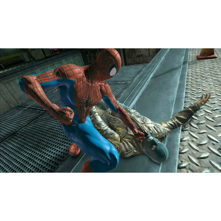 Buy The Amazing SpiderMan XBox 360 Game Download Compare Prices