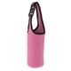 thumbnail image 2 of Botella de agua Porta bebidas Bolsa para botella de agua Portátil, transferible y protectora Rosa roja, 2 of 8