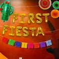 thumbnail image 6 of First Fiesta Party Decoration Set - First Festive Background First Carnival Party Decoration, 6 of 7