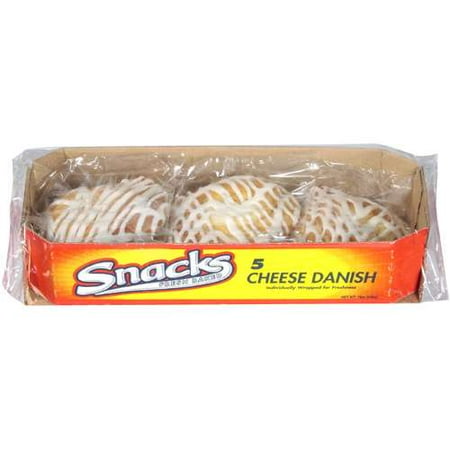 Cheese Danish 5 Pack