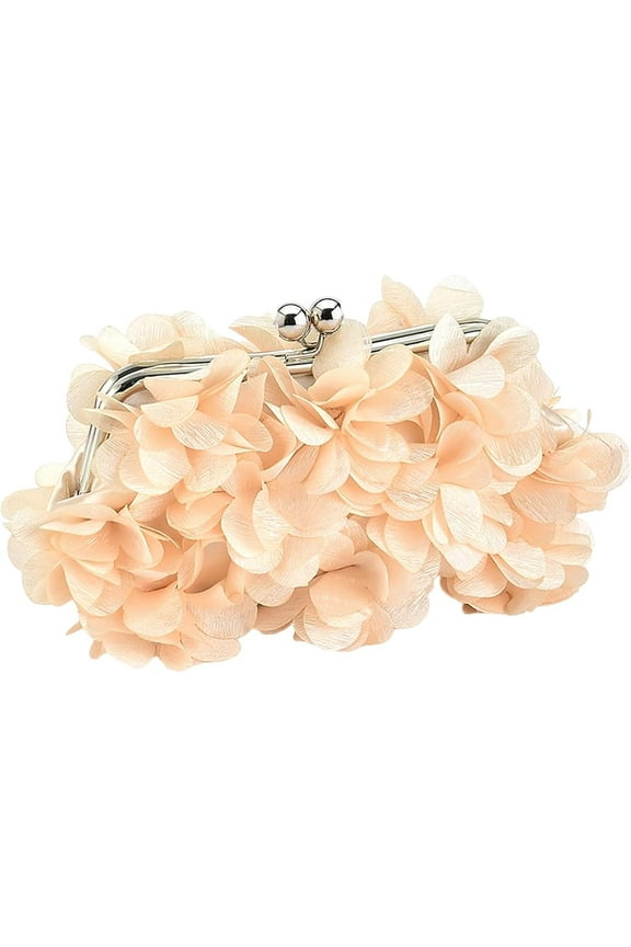Evening Bags for Women Formal Floral Clutch Purses for Women Wedding Cocktail Party Prom Purse Dressy Handbags