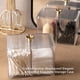 thumbnail image 2 of Cateissary Bolsa de maquillaje Estuche de almacenamiento Cajas de cosméticos Mano de obra fina Hisopo de algodón Accesorios para el hogar Tapa Almacenamiento y organización del hogar Pequeño, 2 of 6