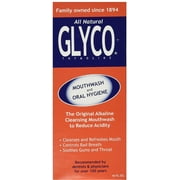 Glyco-Thymoline Liquid 16 oz (Pack of 3)