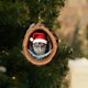 thumbnail image 4 of Adornos Navideños de Animales, Colgantes Planos de Acrílico Impresos En 2D | Adornos para Árbol de Navidad con Búho y Mapache | Adornos Colgantes Duraderos con Cuerda | Decoración Navideña para Árbol, 4 of 4